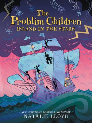 cover image of The Problim Children